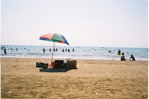 durres beach 2